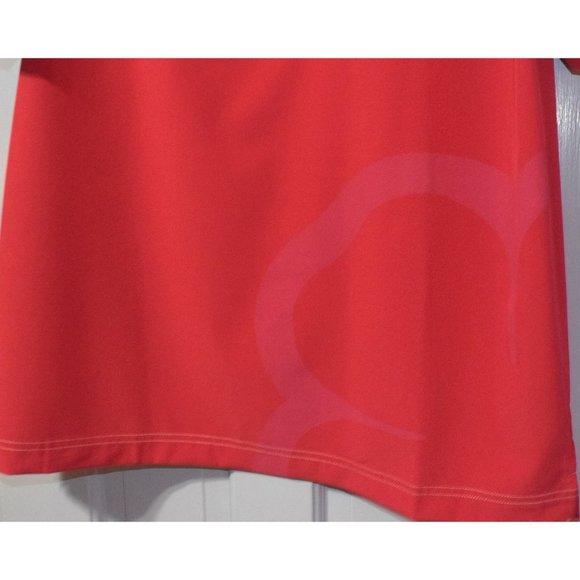 NWOT Black Clover Live Lucky Polo size Medium - Picture 5 of 6